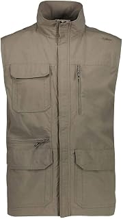 CMP Men's Vest, Lightweight and Windproof