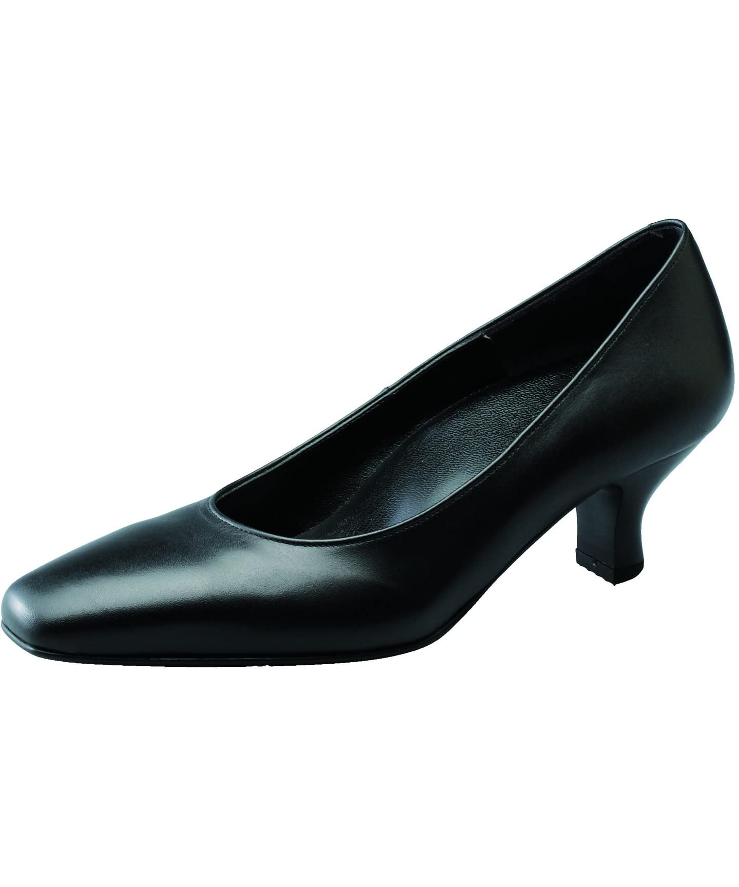 Success Walk Wacoal Pumps, Easy to Walk, Less Fatigue, Classic Popular, Cowhide 