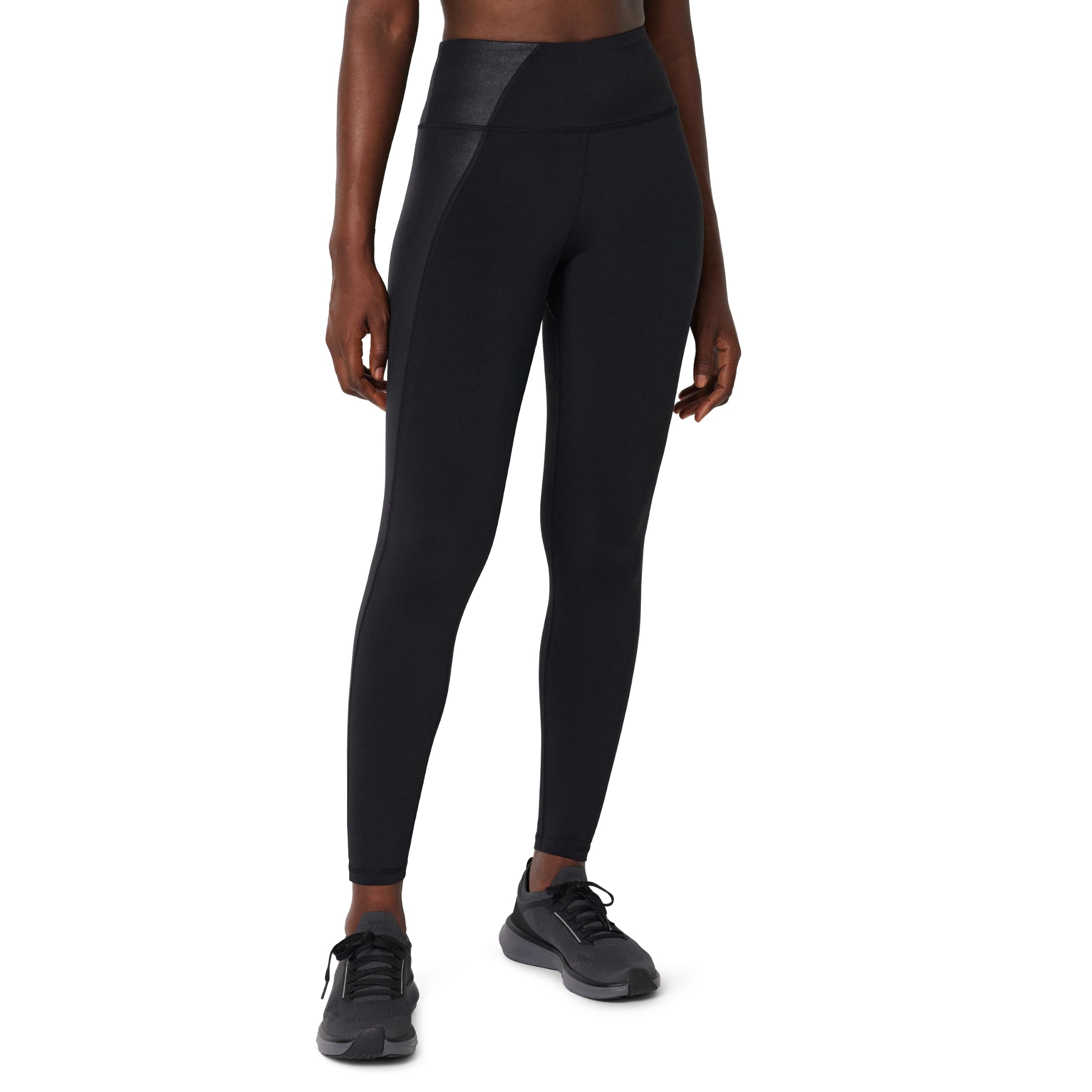 Amazon Essentials Women's Active FormFlex Buttery Soft High Waist Yoga Leggings