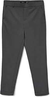 VERO MODA Vmmaya MW Loose Solid Pant Noos – Vmmaya MW Loose Solid Pant Noos Women