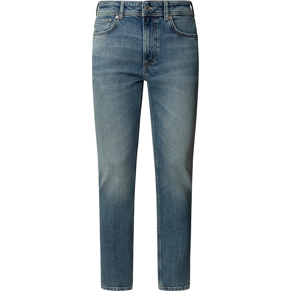 Pepe Jeans Men's Tapered Jeans Stanley Jeans
