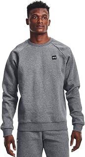 Under Armour Rival Men's Crew Neck Fleece Sweatshirt (Pack of 1)