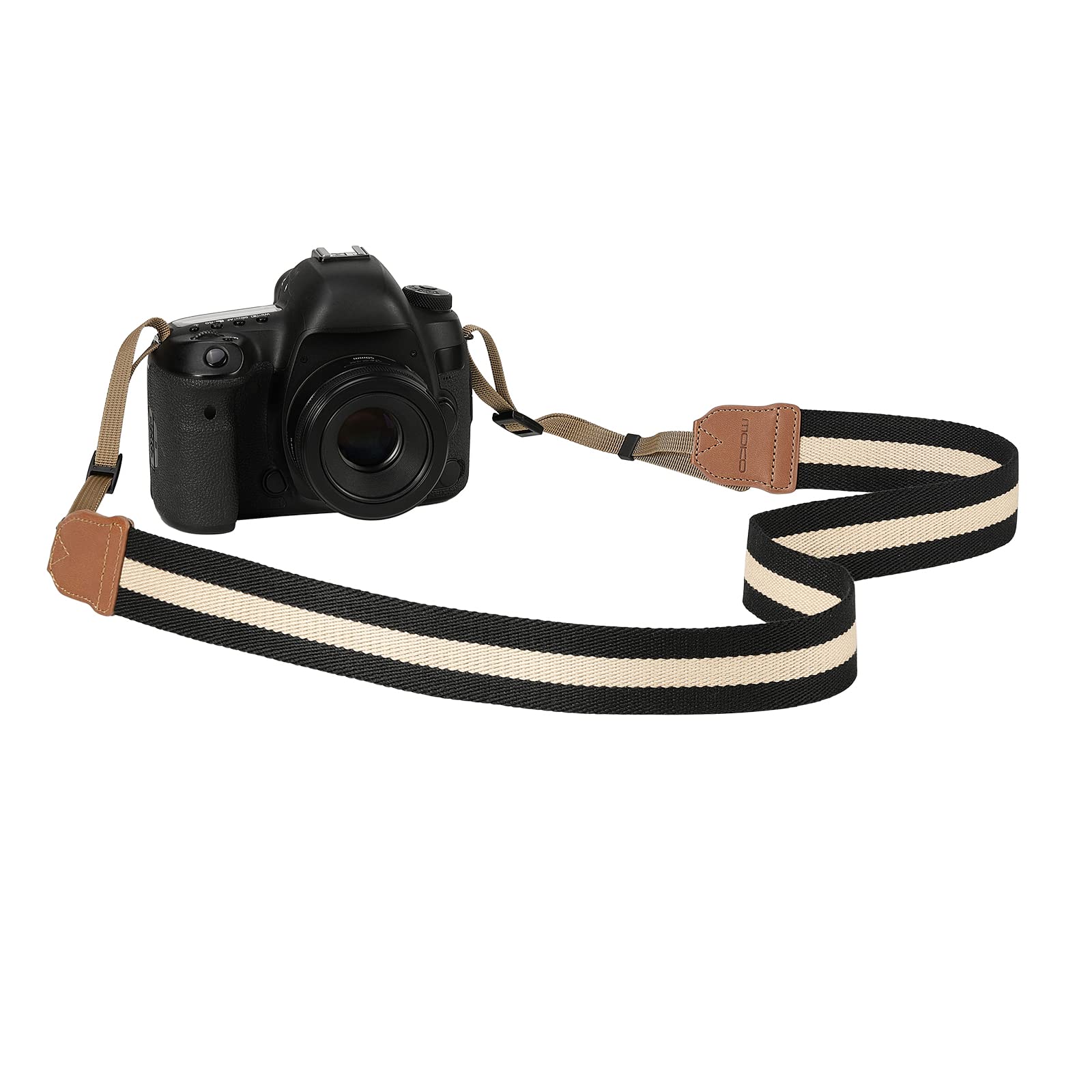 MoKo Camera Strap Compitable with Canon/Sony/Nikon/Minolta/Panasonic/DSLR | Cott