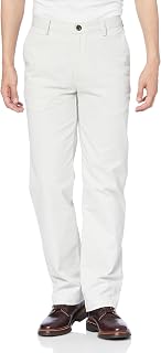 [Amazon Essentials] チノパン ノータック 防シワ加工 クラシックフィット メンズ