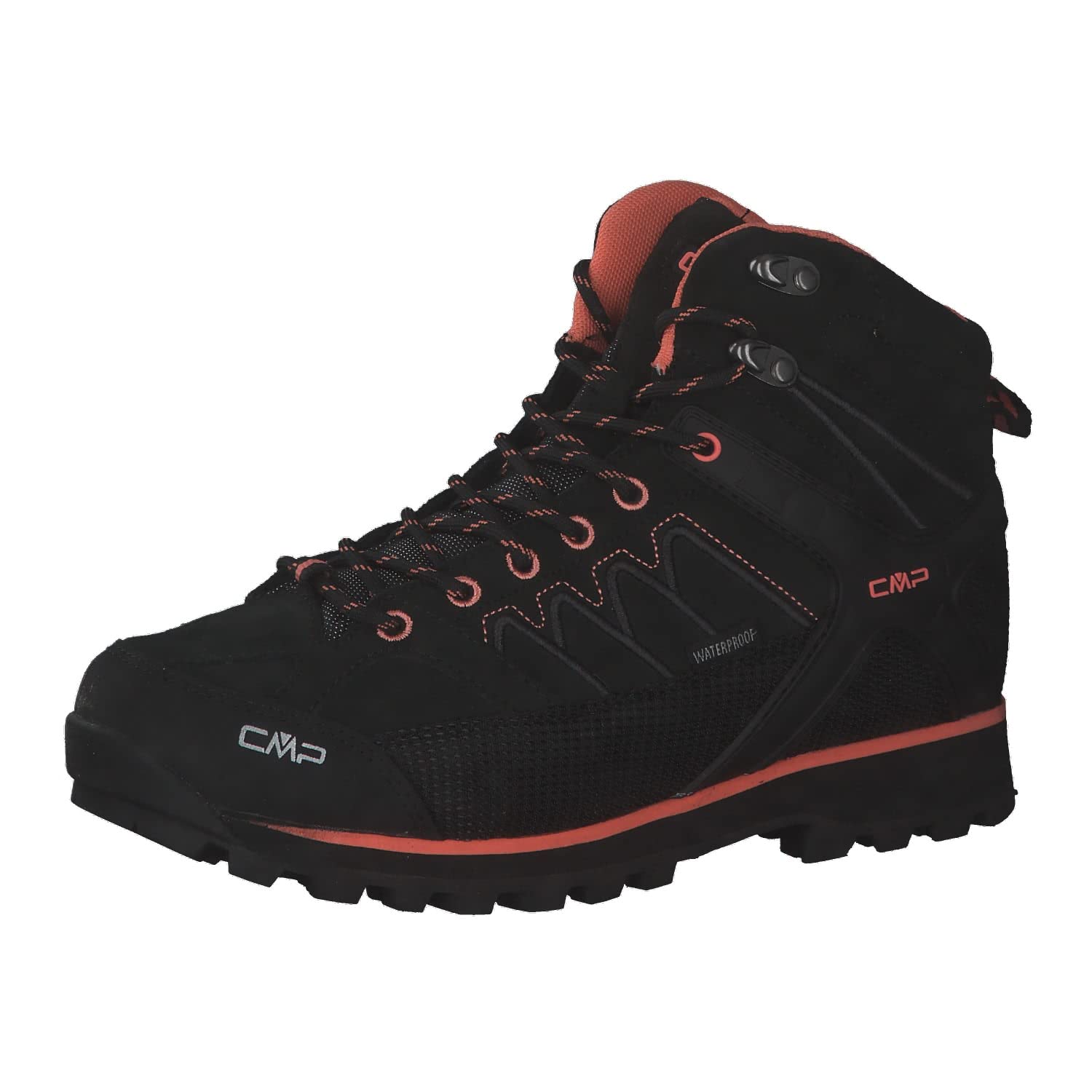 CMP Athunis Mid Trekking Shoes Wp Scarpe da trekkingUnisex - Adulto