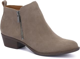 Lucky Brand Women's Basel Ankle Bootie