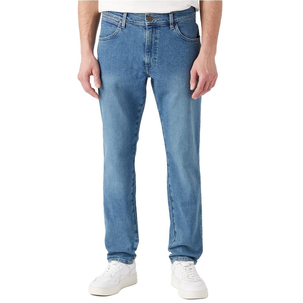 Wrangler Men's River Jeans