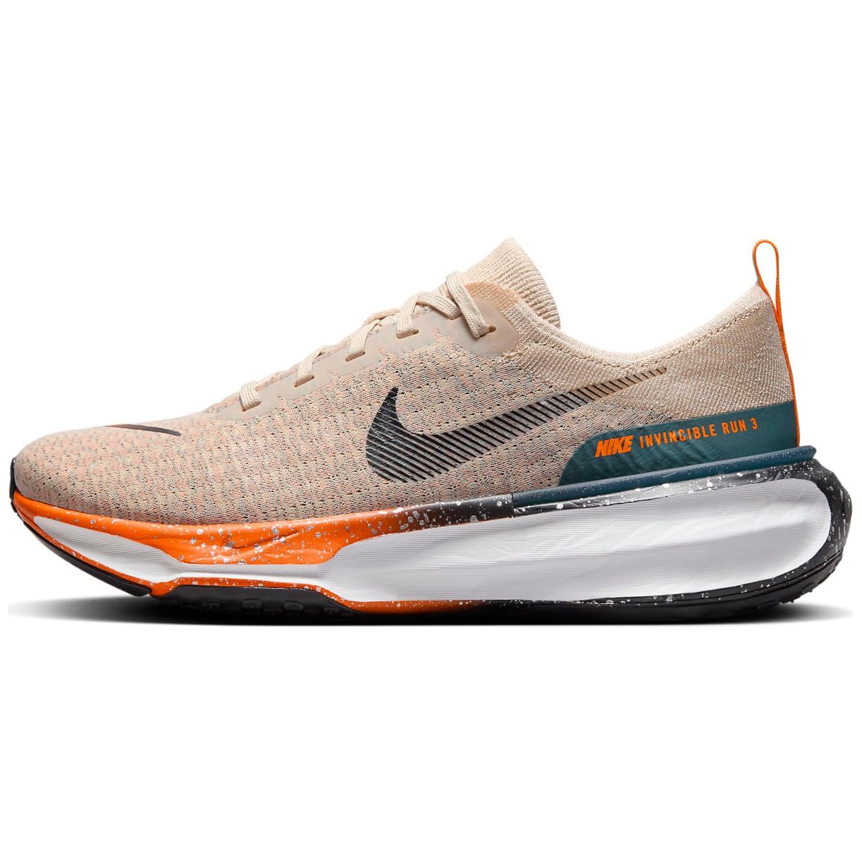 NIKE Men's Zoomx Invincible Run Fk 3Sneaker