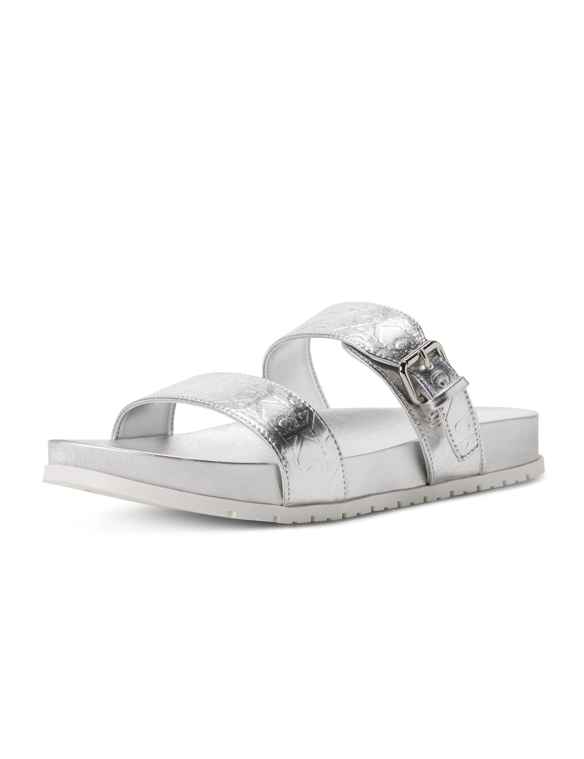 Calvin Klein レディース Landesa サンダル