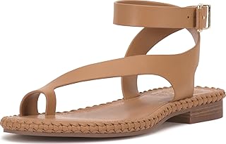 Vince Camuto womens Libahs Flat Sandal