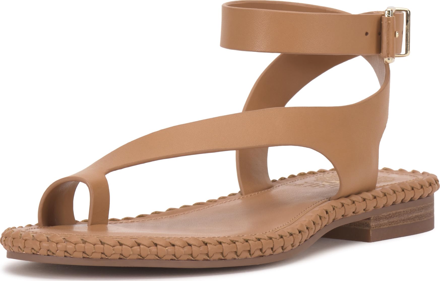 Vince Camuto womens Libahs Flat Sandal
