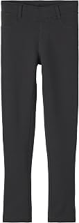 NAME IT Nkfjavi Solid Swe Legging UNB N Noos Leggings for Girls