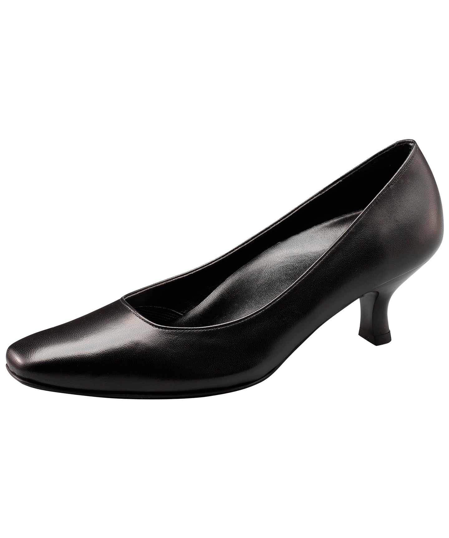 Success Walk WFN550 Women's Pumps, 2.0 inches (5 cm) Heels, Small Heels, Goat Le