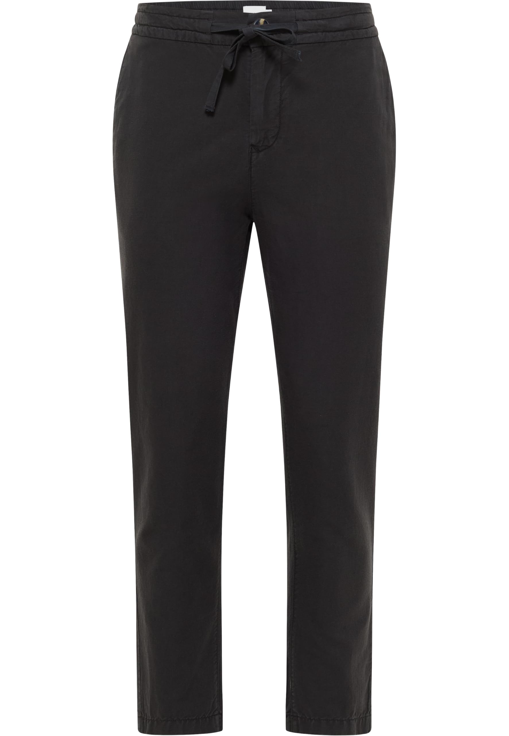 MUSTANG Style Milano Linen Jogger Casual Pants for Men