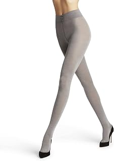 FALKE Softmerino Women's Tights Virgin Wool Breathable Cotton