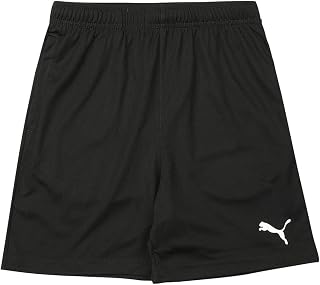 PUMA - Teamrise Training Shorts Jr, Unisex Shorts - Children and Boys