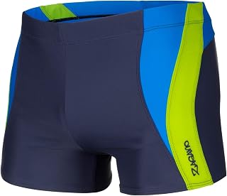 ZAGANO Badehose Herren 2376 Schwimmhose Männer eng S-3XL