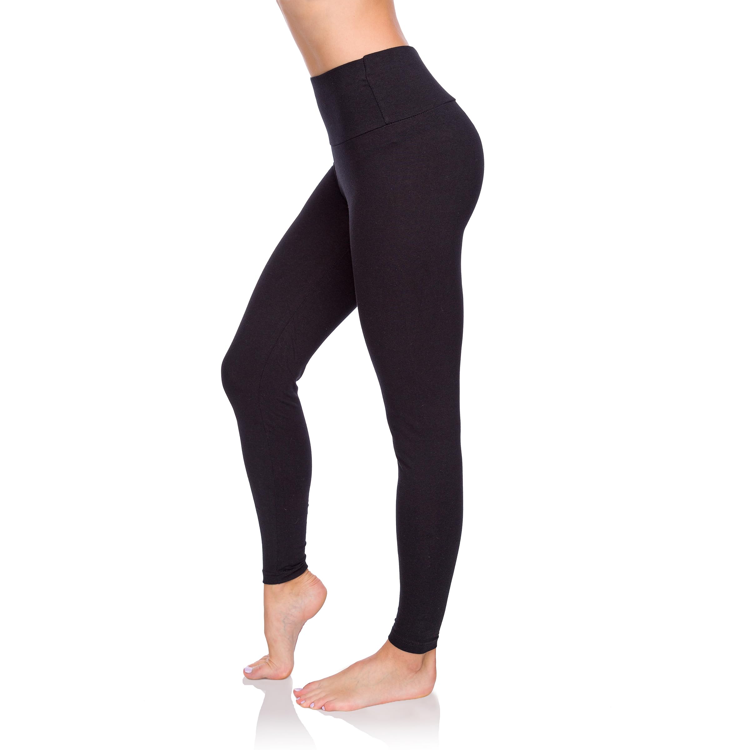Softsail Leggings for Women High Waist Workout Leggings for Women Sports Yoga Pi