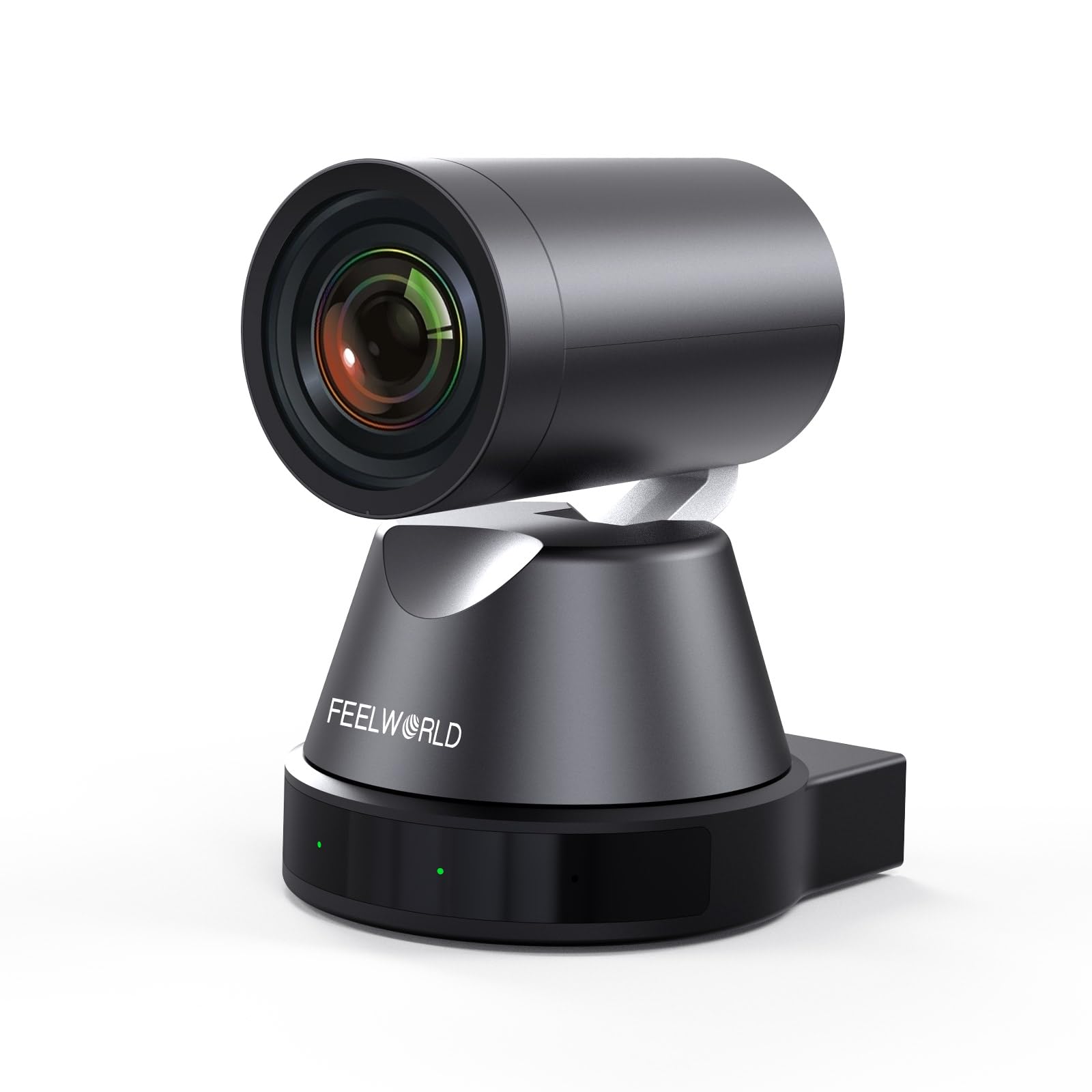 FEELWORLD 4K12X 12X Optical Zoom 4K PTZ Camera USB HDMI POE | AI Tracking Auto F