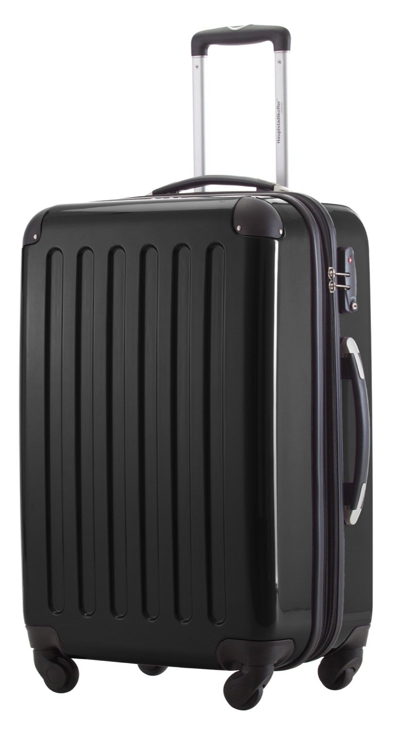 Hauptstadtkoffer Alex Expandable Hard Shell Suitcase 65 cm (74 L) with TSA Lock,