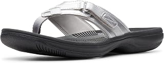 Clarks Women's Breeze Sea Flip-Flop