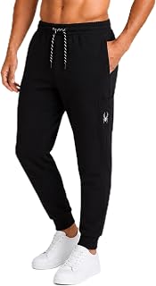 Spyder Men's M Spy Cargo Jogger Sweatpants