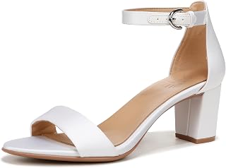 Naturalizer womens Vera Heeled Sandals