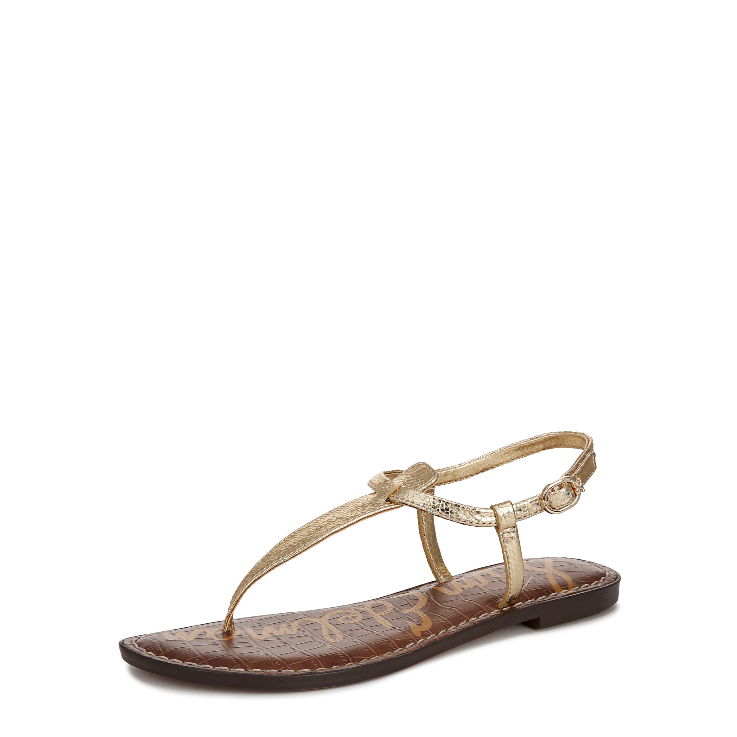 Sam Edelman Women's Gigi Flat Sandal