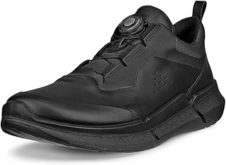Ecco Men's Biom 2.2 Genuine Leather, Athletic Sneakers, Athletic Sneakers