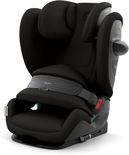 CYBEX Gold Car Seat Pallas G3 i-Size, Magic Black
