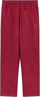 Champion Icons Men's Trousers with Straight Hem and Plush Interior 221801