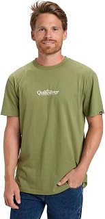 Quiksilver Fineline SS Men's T-Shirt (Pack of 1)