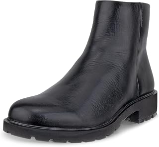 ECCO Metro Vienna Boot Mit Wasserdichte Membran Short Ankle BootsWomen
