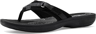 Clarks Women's Breeze Sea Flip-Flop