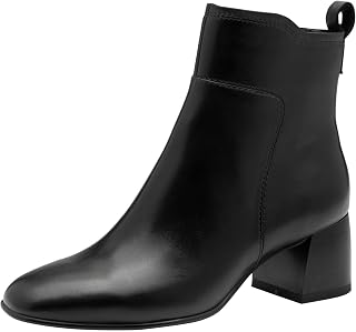 Tamaris Women's Boot Heel 1-25323-45