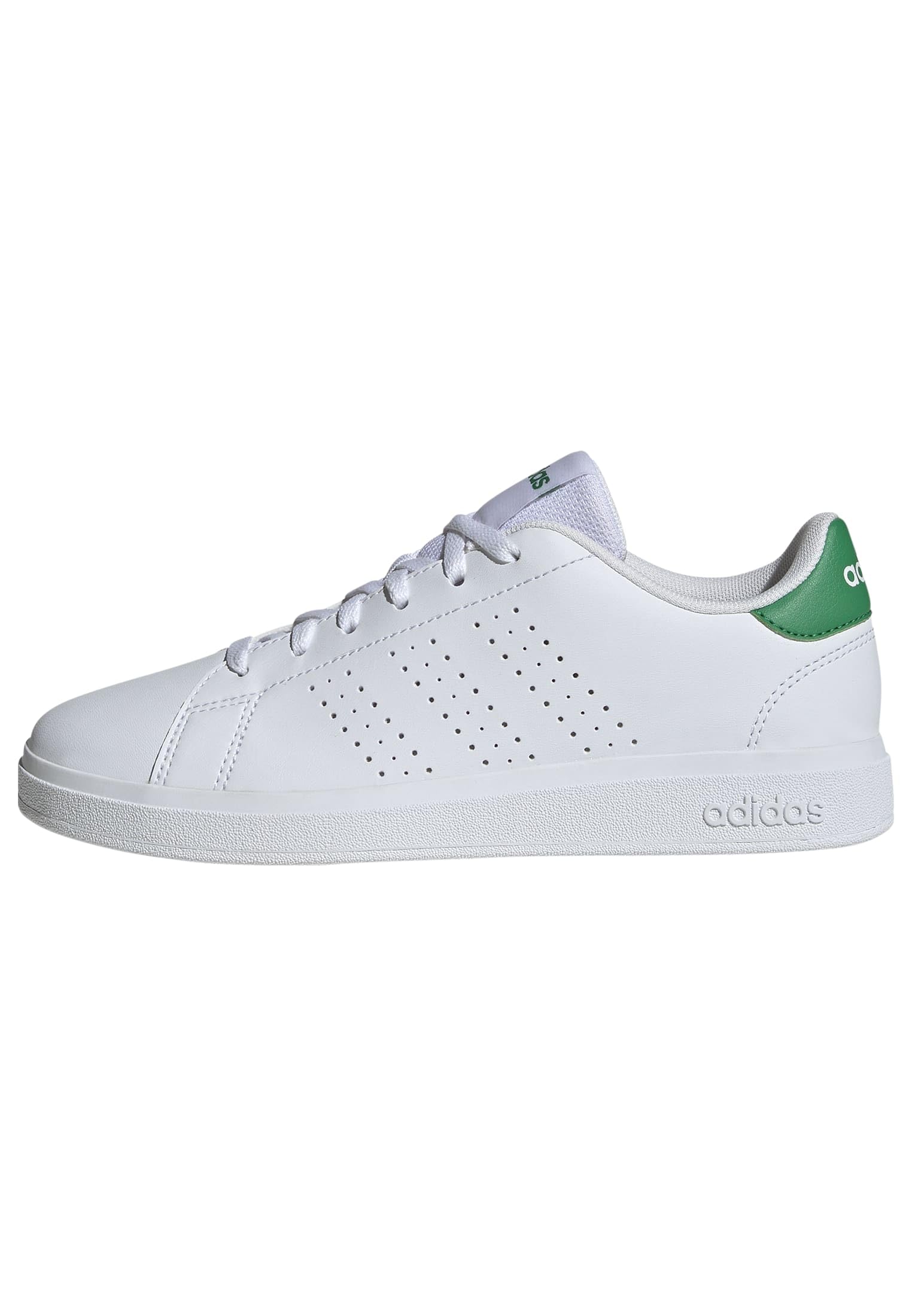 adidas Unisex Child Advantage Base 2.0 Junior Shoes