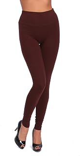 Futuro Fashion LWP Plus Size High Waist Leggings for Women