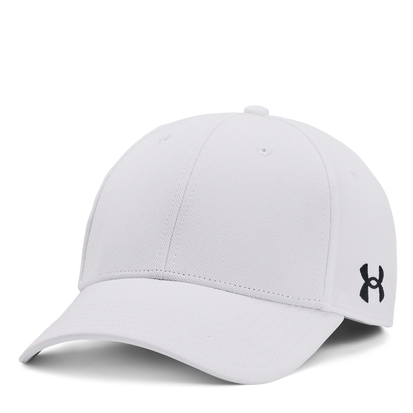 Under Armour Men's Blank Blitzing Cap, Sporty Cap, Comfortable Cap with Integrat