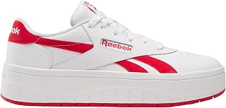 Reebok Court Advance Surge White Trainers