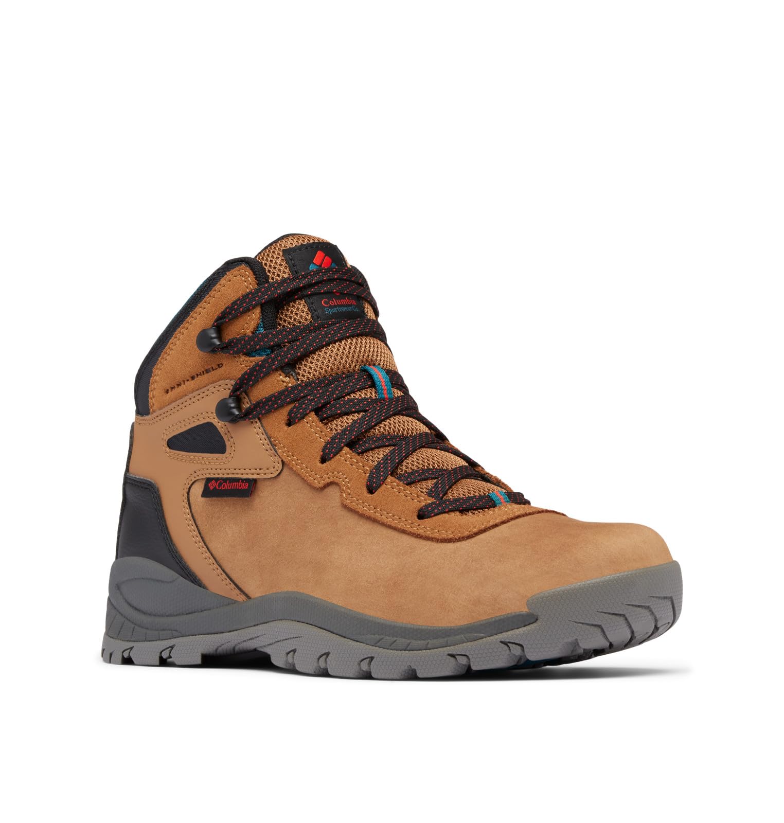 Columbia Newton Ridge Bc Hiking Shoes Men