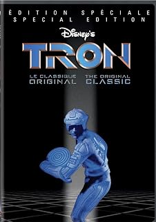 Tron: The Original Classic Special Edition (Bilingual)