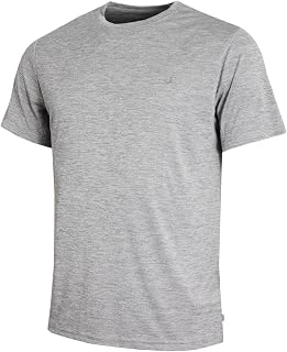 Calvin Klein Men's 2026 Harlem Neck Quick-Drying T-Shirt