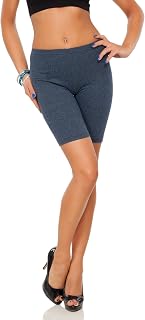 FUTURO FASHION - Cotton Cycling Shorts - Sports/Casual - Leggings Short LK
