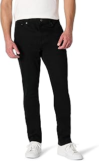 Amazon Essentials Mens Low Stretch Slim-Fit Jean