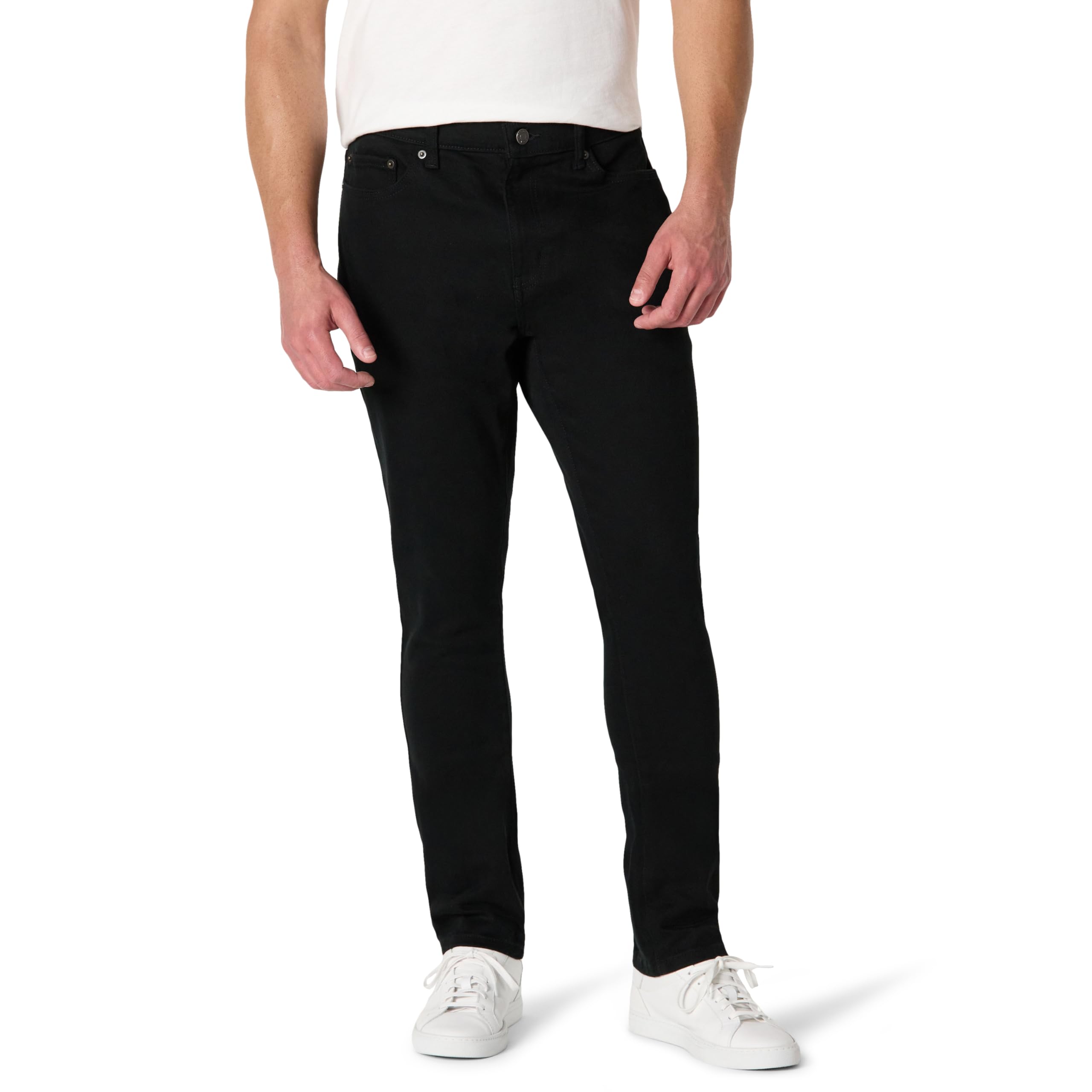Amazon Essentials Mens Low Stretch Slim-Fit Jean