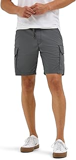 Wrangler Authentics Mens Pull-on Cargo ShortCargo Shorts