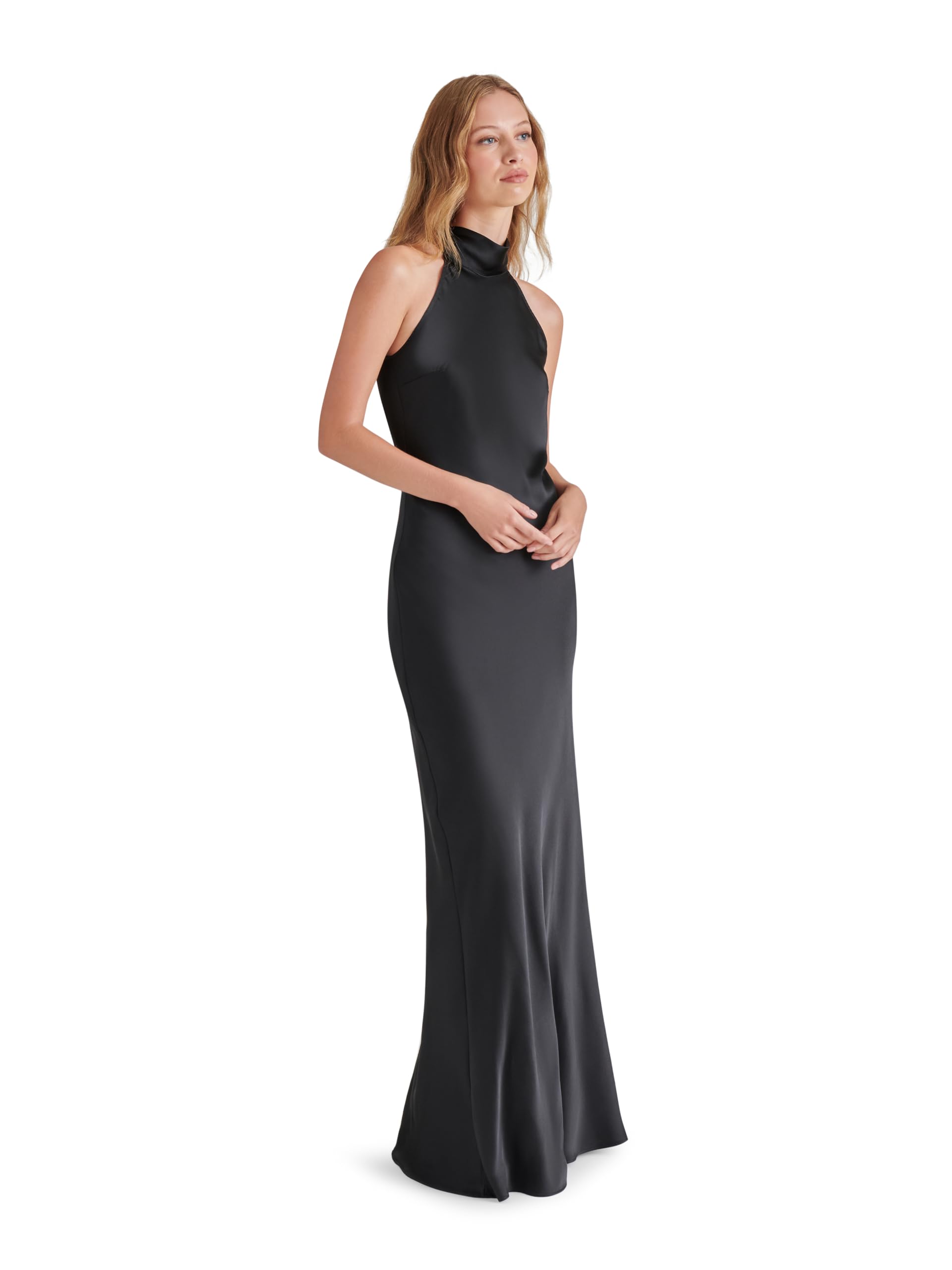 Steve Madden Steve Madden Apparel Lara Dress Women's Casual Party Dress
