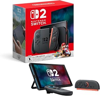 Nintendo Switch 2 Mario Kart World