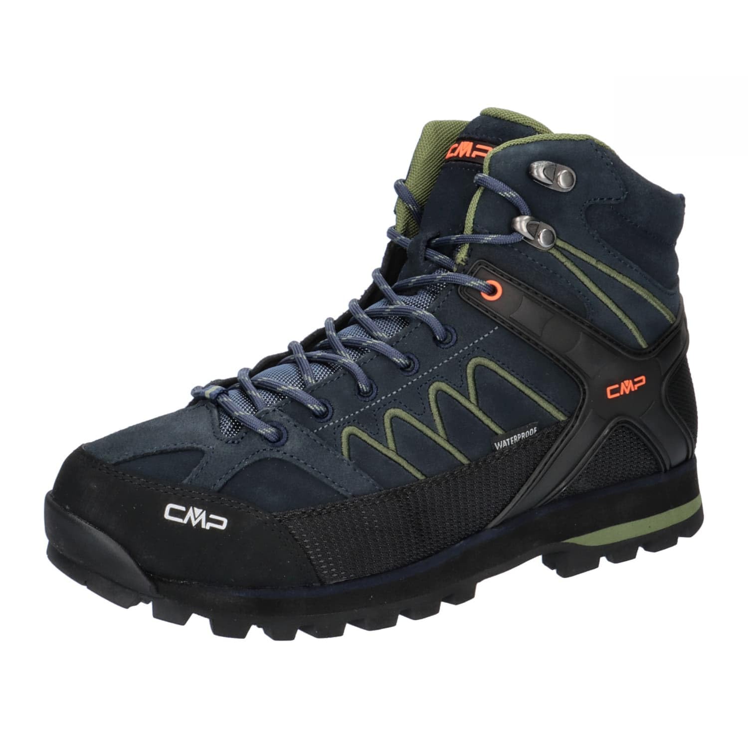 CMP Moon Mid Wp Trekking Shoes Scarpe da Trekking Uomo