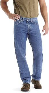 Lee Mens Big & Tall Legendary Relaxed Straight Jean